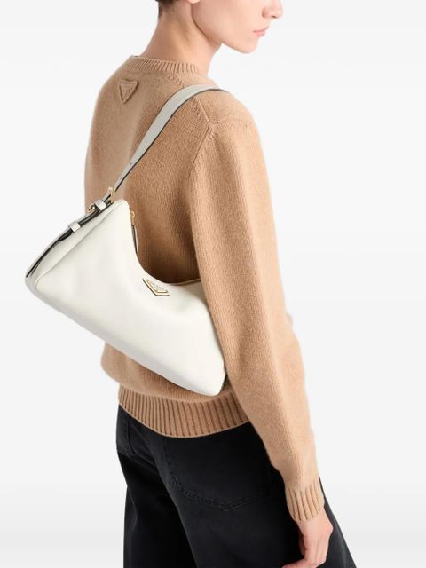 Prada medium Aimée shoulder bag - White - zdjęcie produktu nr 2