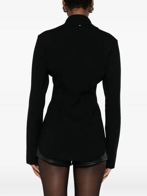 Sportmax button-up cardigan - Black - zdjęcie produktu nr 2