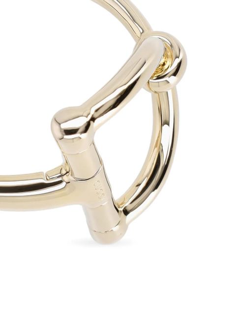Gucci half-Horsebit bracelet - Gold