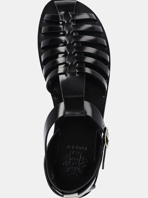 Bally sandały skórzane