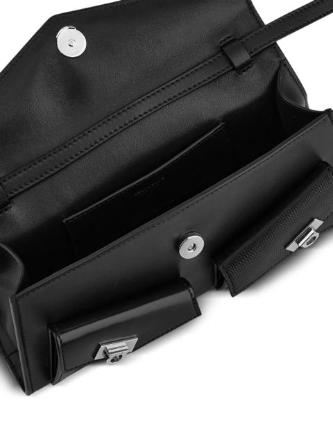 Ferragamo mini Hug shoulder bag - Black