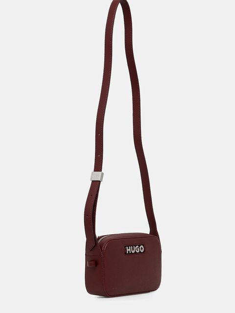 HUGO torebka Mel 2.0 Crossb. Zip - zdjęcie produktu nr 1