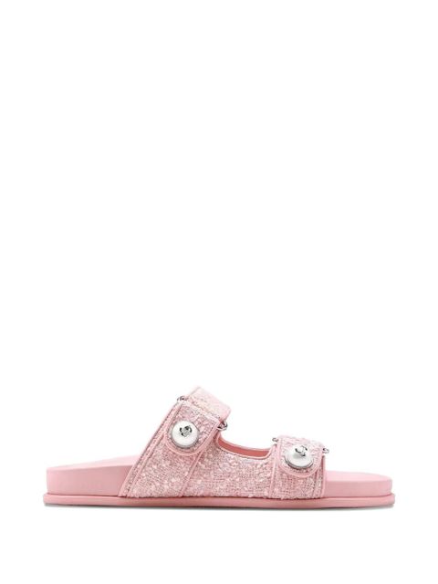 Jimmy Choo Fayence sandals - Pink - zdjęcie produktu nr 1