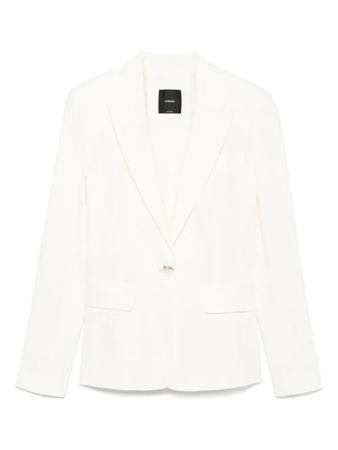 PINKO cut-out blazer - Neutrals - zdjęcie produktu nr 1