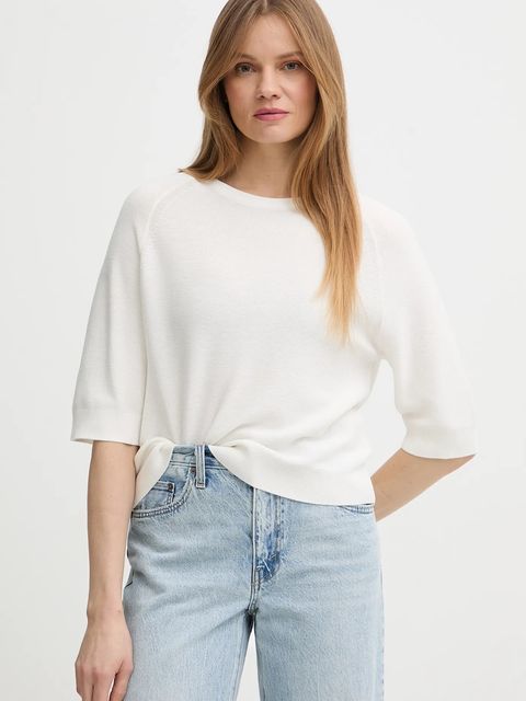 Marc O'Polo sweter bawełniany - zdjęcie produktu nr 2