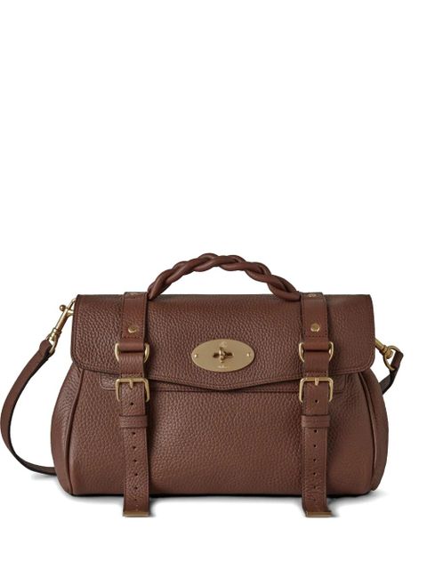 Mulberry Alexa tote bag - Brown - zdjęcie produktu nr 1
