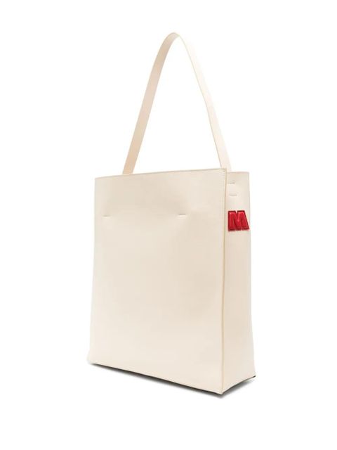 Marni Museo tote bag - Neutrals