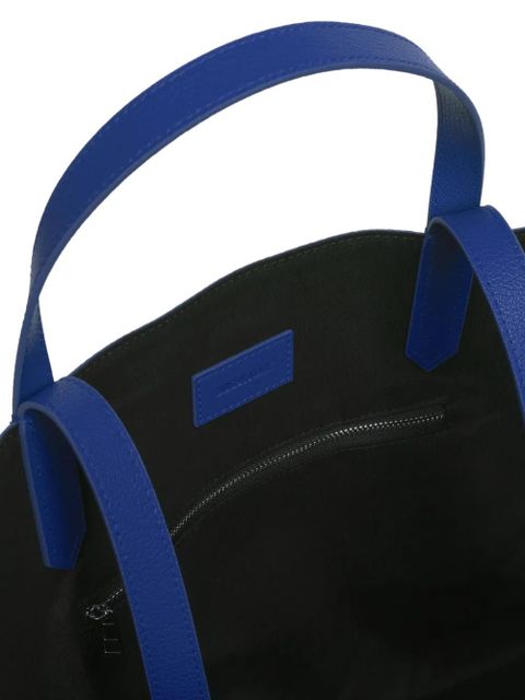 Zadig&Voltaire Z XL monogram tote bag - Blue