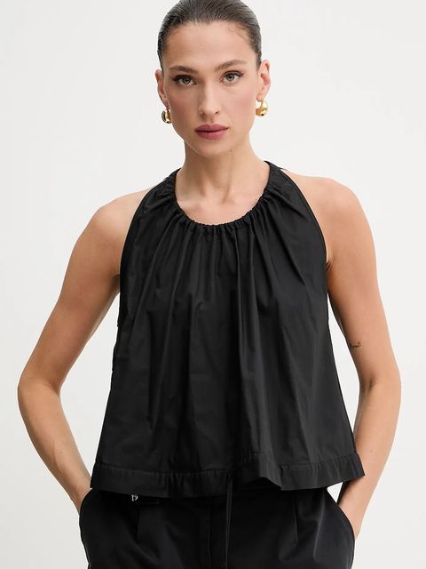 Pinko bluzka bawełniana - zdjęcie produktu nr 1