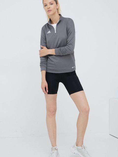 adidas Performance bluza Entrada 22 kolor szary H57542