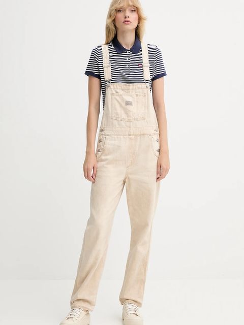 Levi's ogrodniczki jeansowe VINTAGE OVERALL damskie 85315 - zdjęcie produktu nr 1
