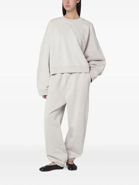 ENTIRE STUDIOS crewneck sweatshirt - Neutrals