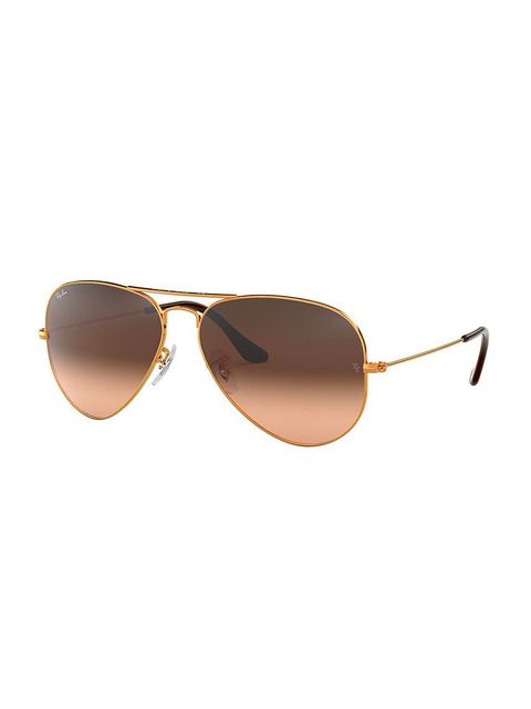 Ray-Ban – Okulary AVIATOR LARGE METAL 0RB3025