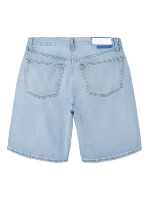 RE/DONE The Thrasher denim shorts - Blue