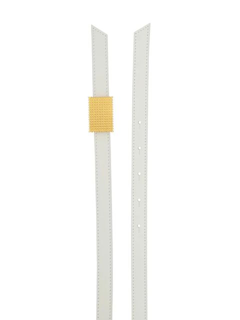 Lanvin Concerto belt - White - zdjęcie produktu nr 2