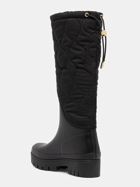 Barbour kalosze Marnie damskie kolor czarny LRF0117BK11