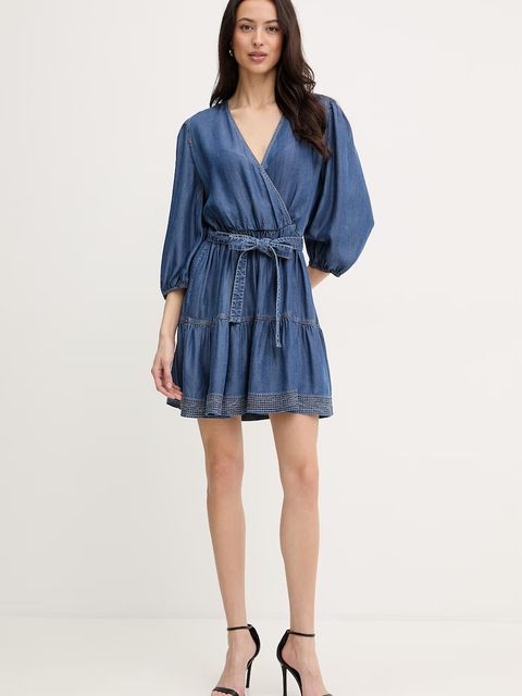 BOSS Orange sukienka C Dardy - zdjęcie produktu nr 1