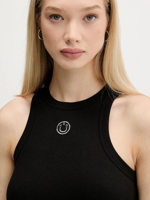 Hugo Blue top 2-pack Gift Giving_B kolor niebieski 50525348