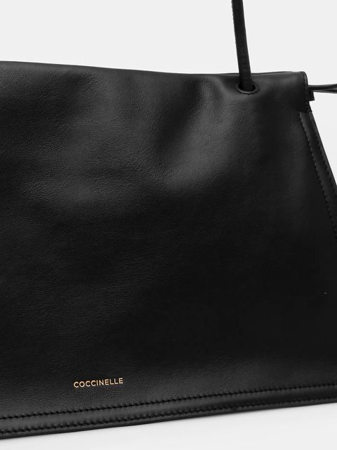 Coccinelle torebka skórzana