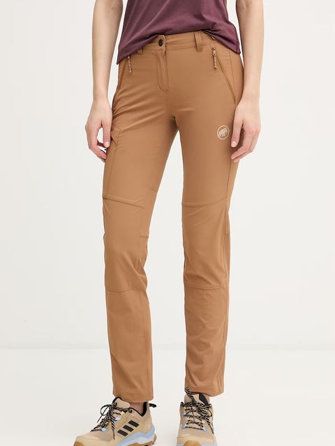 Mammut spodnie trekkingowe damskie Runbold IV - zdjęcie produktu nr 1