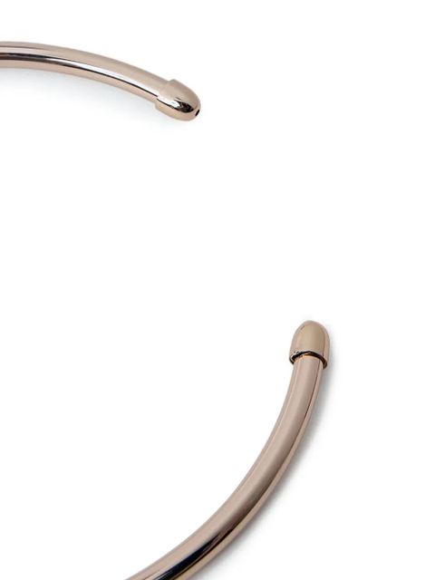 Max Mara hinged pendant necklace - Gold - zdjęcie produktu nr 2