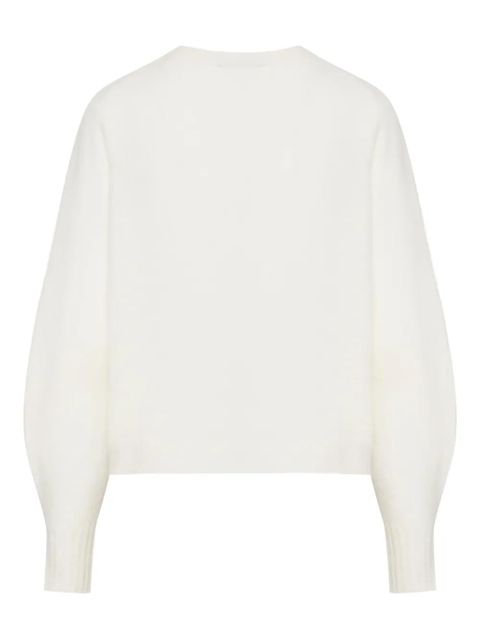 Max Mara cashmere sweater - Neutrals - zdjęcie produktu nr 2
