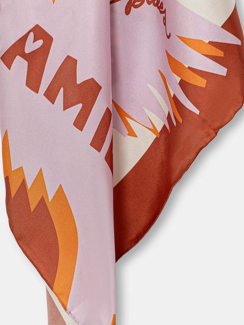 IBlues apaszka jedwabna ALARE - zdjęcie produktu nr 2