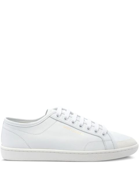 Saint Laurent Gym sneakers - White - zdjęcie produktu nr 1