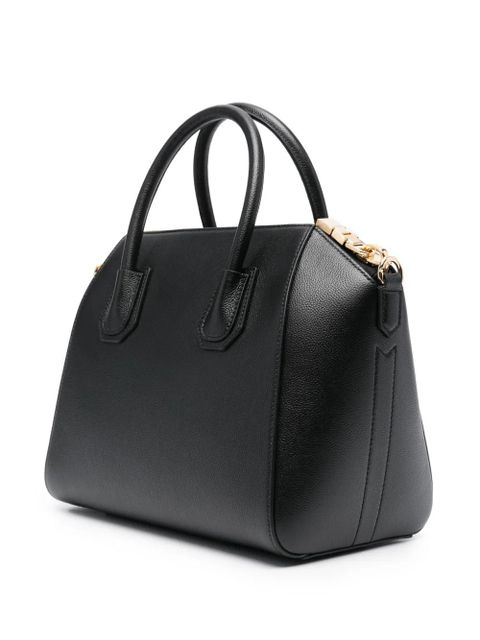Givenchy small Antigona leather bag - Black