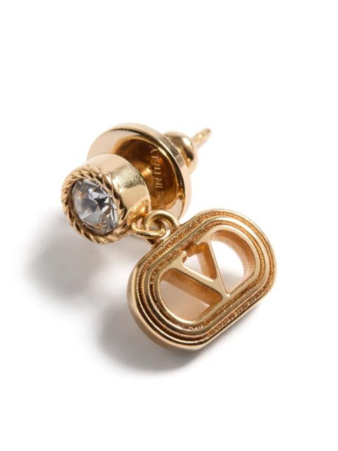 Valentino Garavani VLogo Signature earrings - Gold