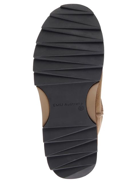 Emu Australia śniegowce zamszowe Sharky micro