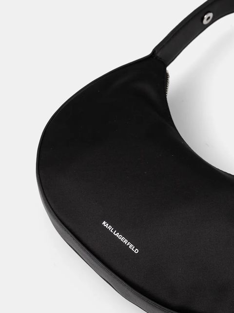 Karl Lagerfeld torebka kolor czarny A1W30117