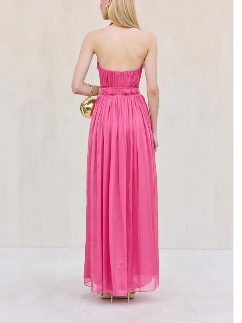 Cult Gaia Aashvi gown - Pink