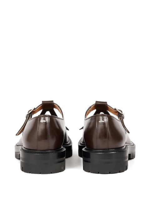 Maison Margiela Tabi County pumps - Brown