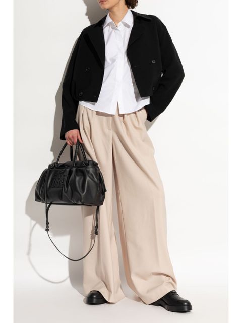 Casadei Lovecalf loafers - Black - zdjęcie produktu nr 2