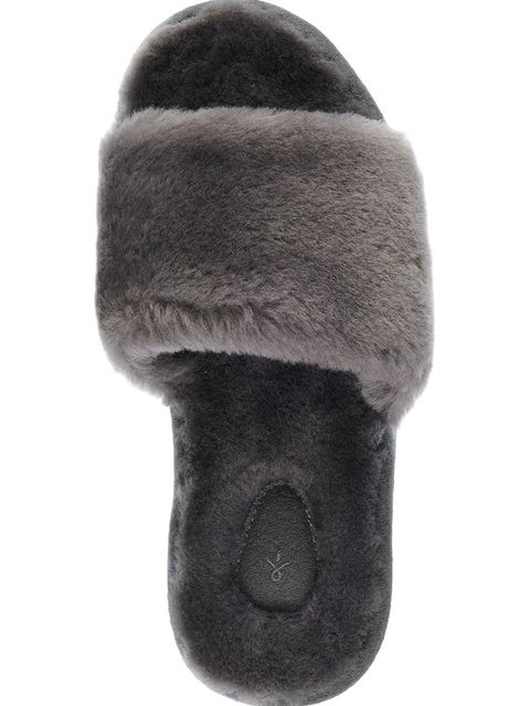 Emu Australia kapcie Mckay kolor szary W13088