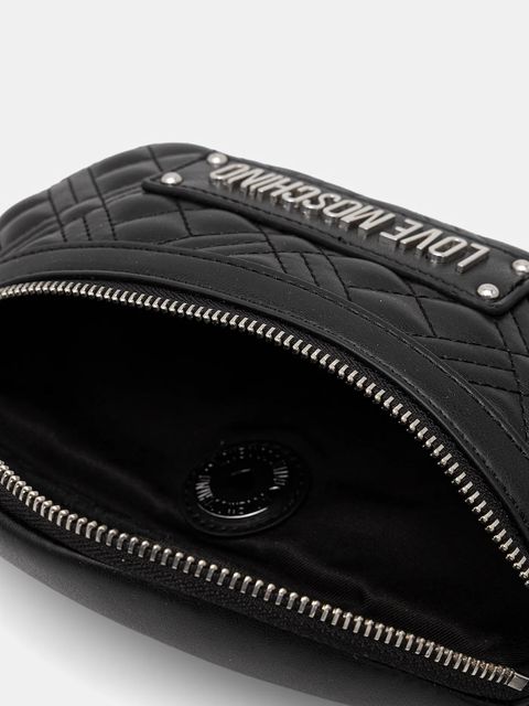 Love Moschino nerka kolor czarny JC4003PP0NLA000B