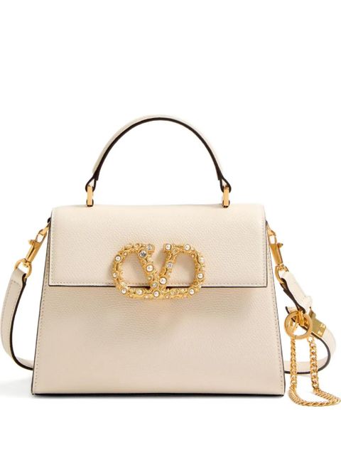 Valentino Garavani small VSling handbag - Neutrals - zdjęcie produktu nr 1
