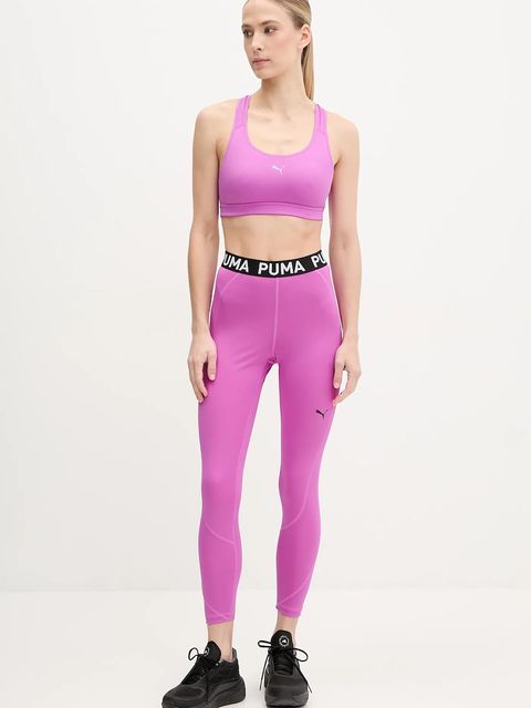 Puma legginsy treningowe Strong Tight