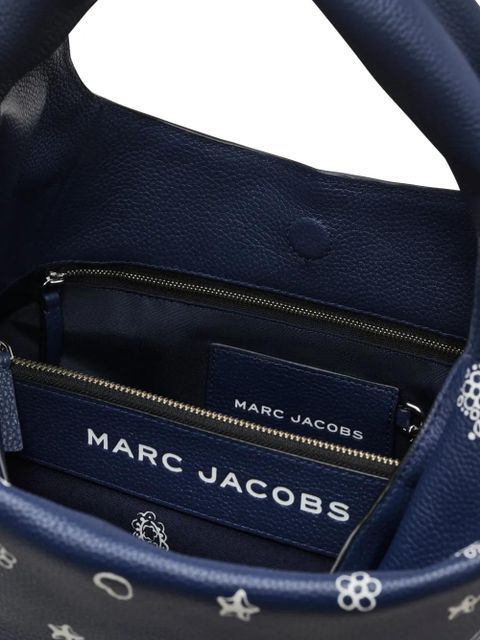 Marc Jacobs Sack bandana leather bag - Blue
