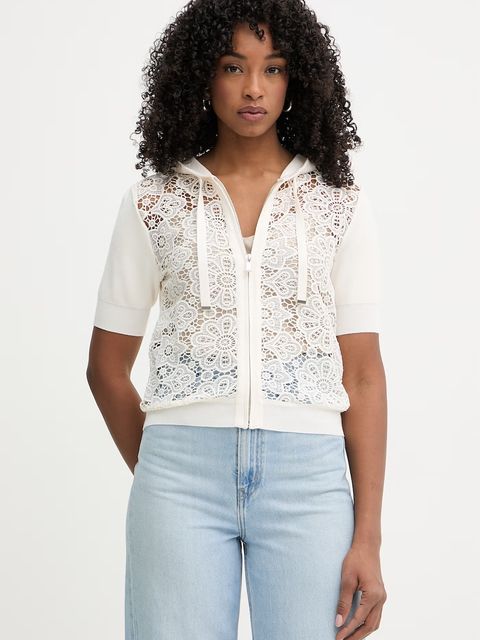 Morgan sweter rozpinany damski - zdjęcie produktu nr 1