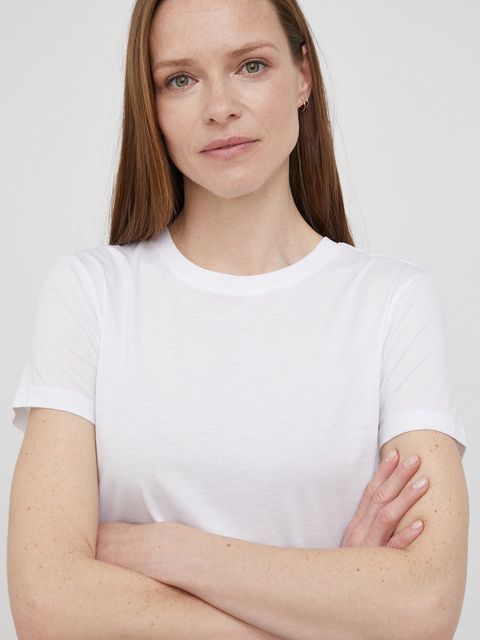 Armani Exchange t-shirt bawełniany