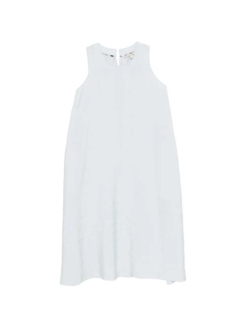 Barbour sleeveless midu«i dress - Blue - zdjęcie produktu nr 1