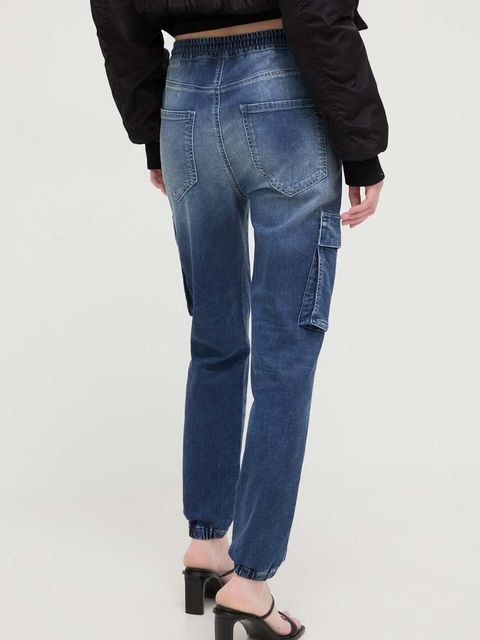 Diesel jeansy 2051 D-URSY-S TRACK