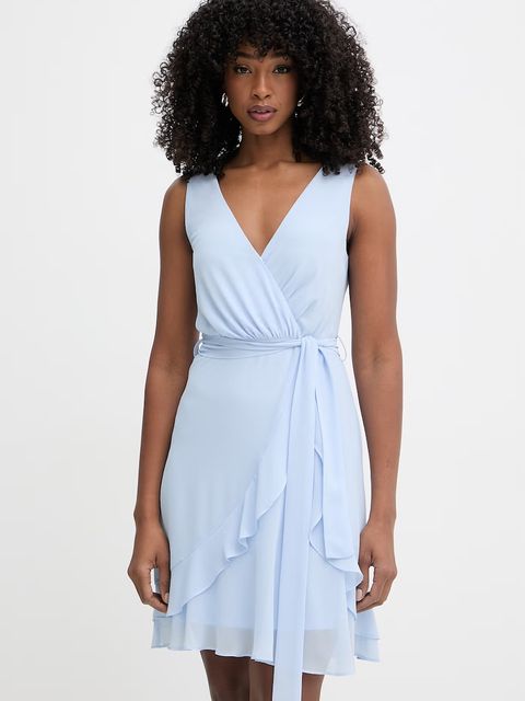 Morgan sukienka kopertowa ROSVAL - zdjęcie produktu nr 1