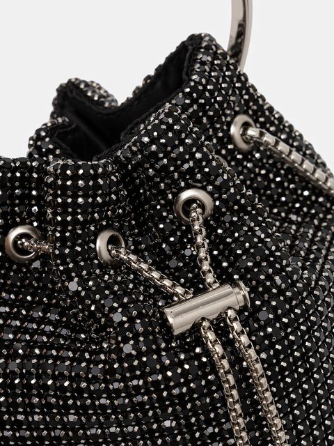 Answear.LAB kopertówka kolor czarny