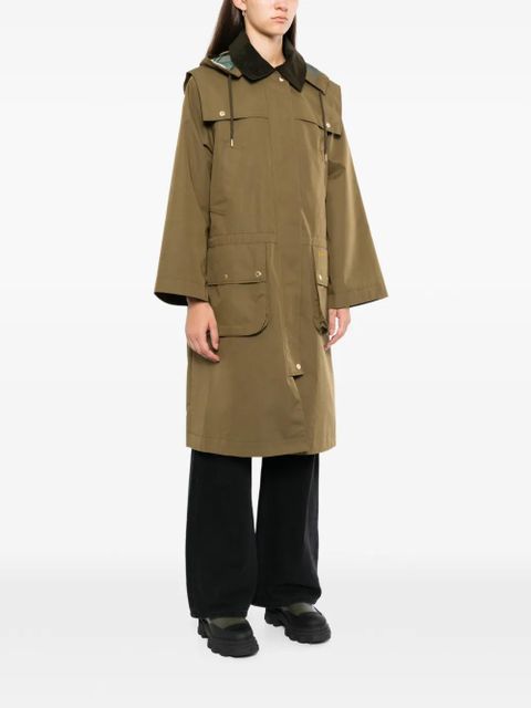Barbour bilsdale showerroof coat - Green