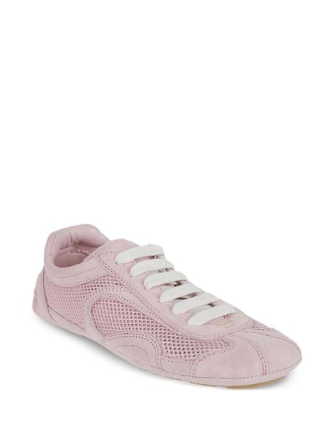 Prada lace-up sneakers - Pink - zdjęcie produktu nr 2