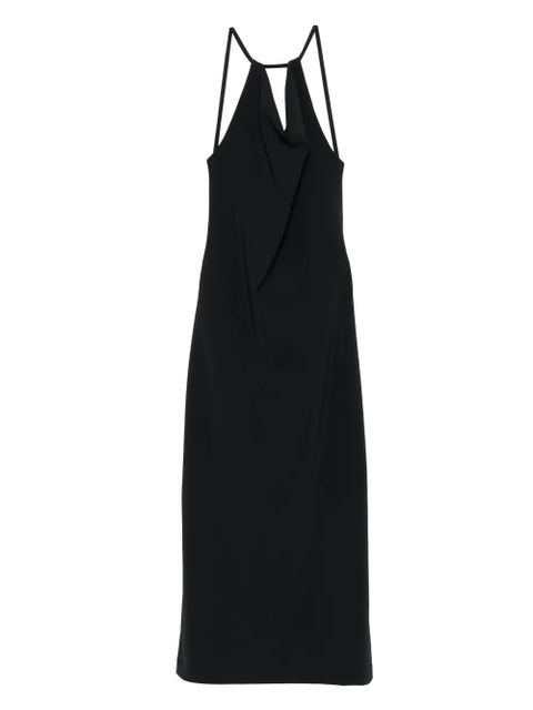 Róhe halterneck dress - Black - zdjęcie produktu nr 1