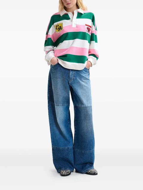 Essentiel Antwerp Joueur sweatshirt - Green - zdjęcie produktu nr 2